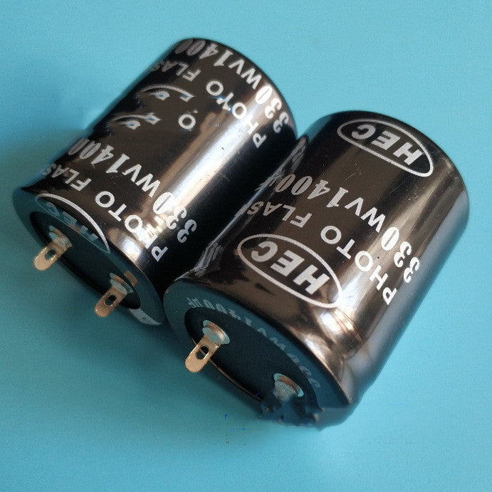 30V1400uf Matériel photographique. Capacitateur Flash pour l'œil électronique