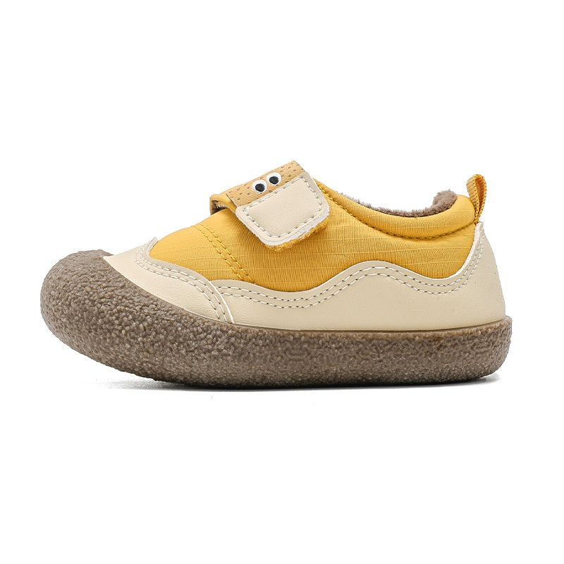 Jardin d'enfants Chaud Intérieur Chaussures Bébé Chaussures