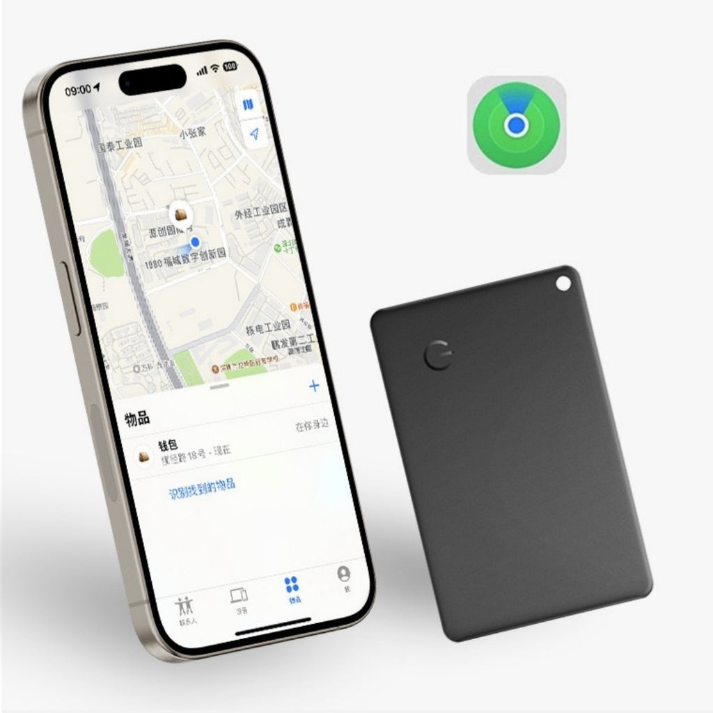 Carte Positionnement global Charge magnétique Localisateur de recherche