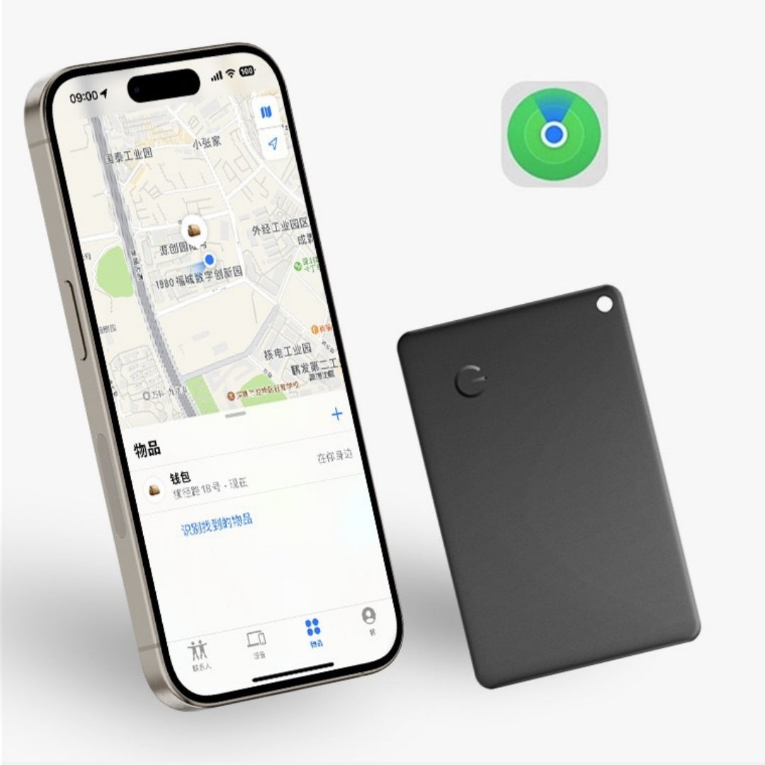 Carte Positionnement global Charge magnétique Localisateur de recherche