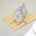 Tapis de refroidissement pour chiens