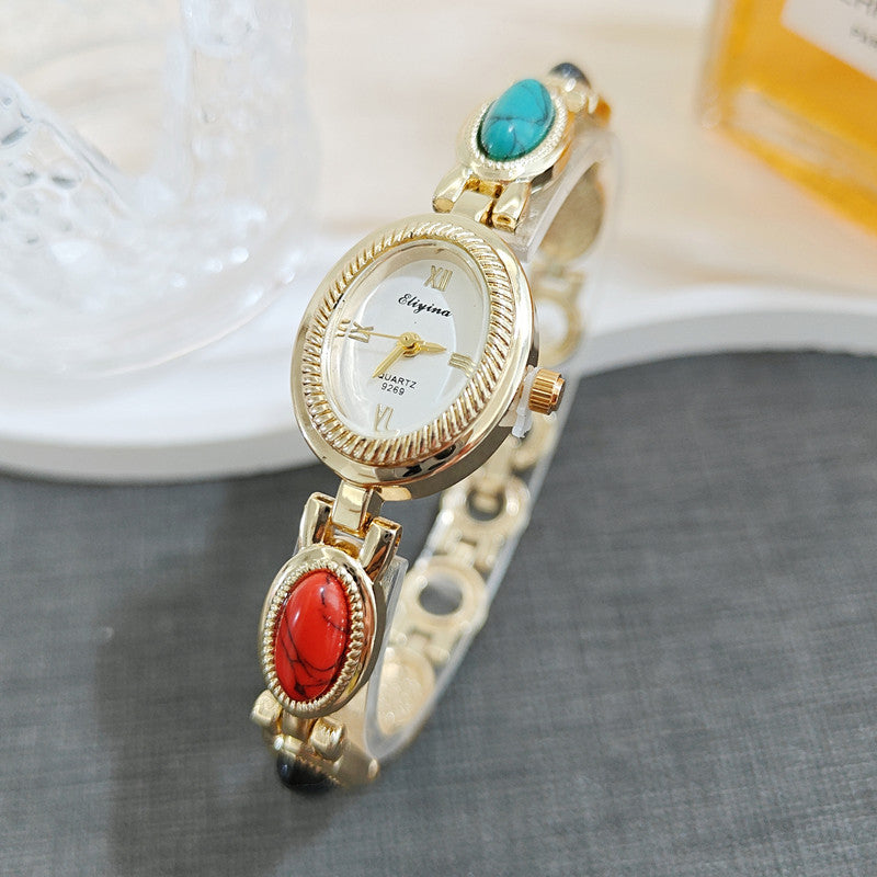 Niche montre haute sens pour femmes