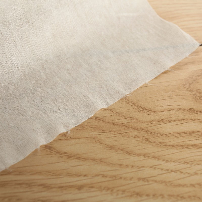 Desechables Biodégradables Y Desechables Forros De 100 feuilles1 Rollo