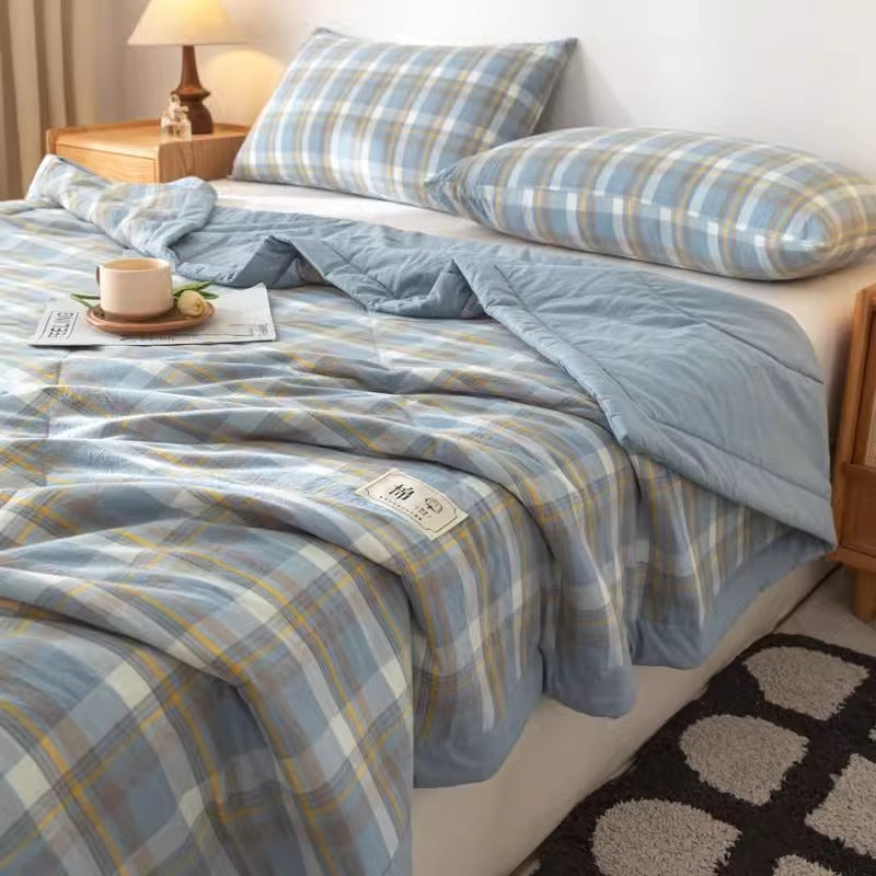 Xinjiang Cotton Summer Cooling Quilt Climatisation Quilt