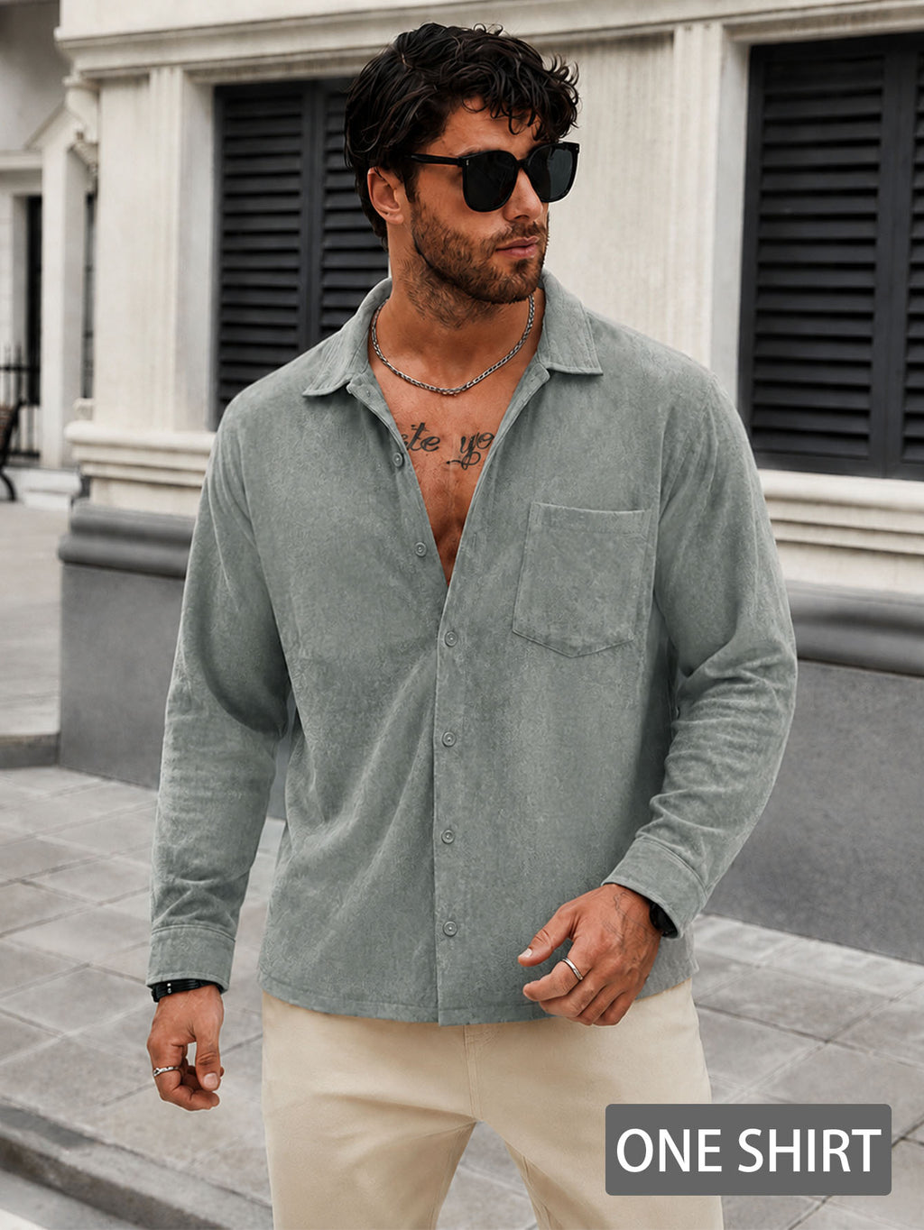 T-shirt Texturé Performance Homme Respirant