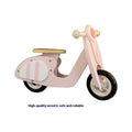 Garçons et filles en bois pour enfants Balance Scooter