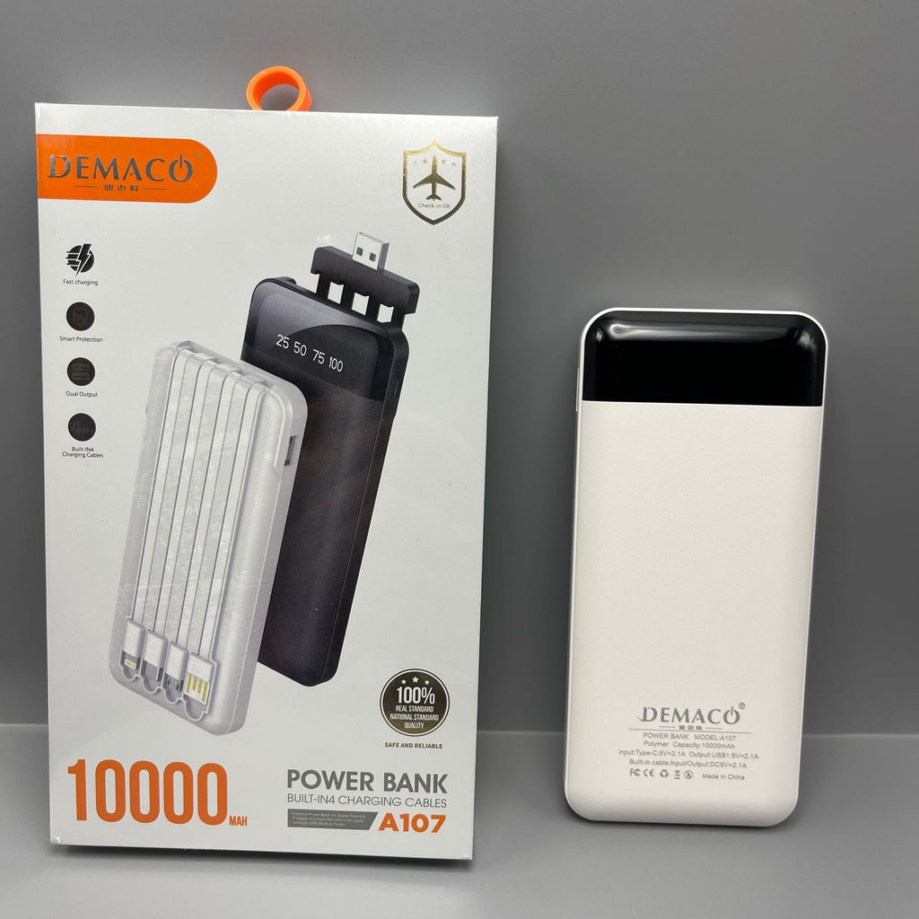 Source d'énergie portable de grande capacité