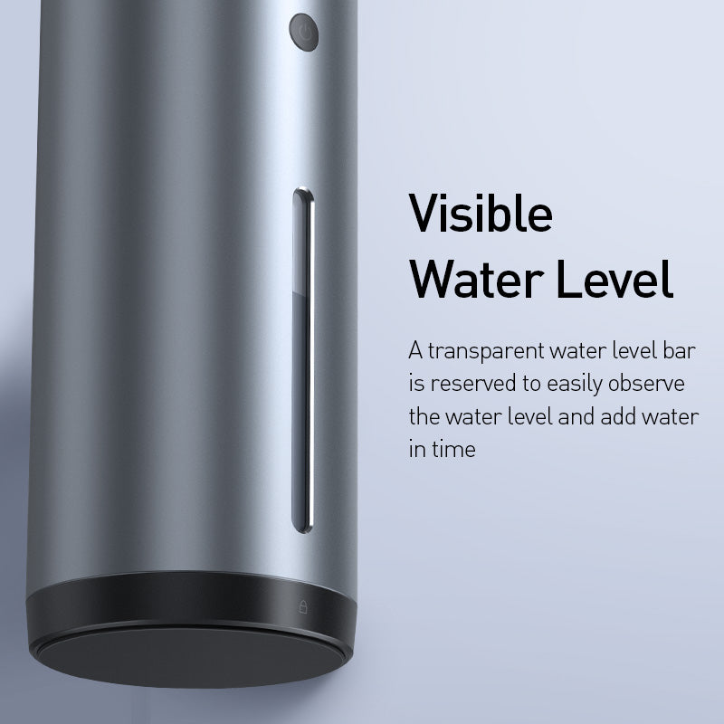Humidificateur à bord d'un véhicule mouillé