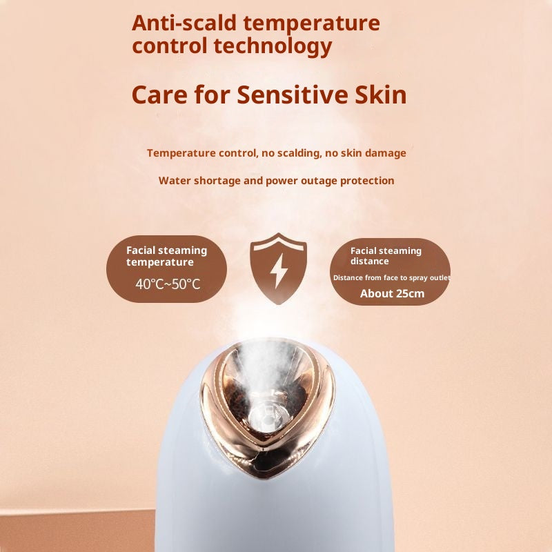 Et la température froide Trois sprays visage Vaporisateur Nano spray visage