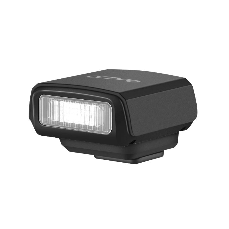 FL-10 Mini lampe de poche haut La troisième vitesse réglable 35g Petite coincidence Univers portable