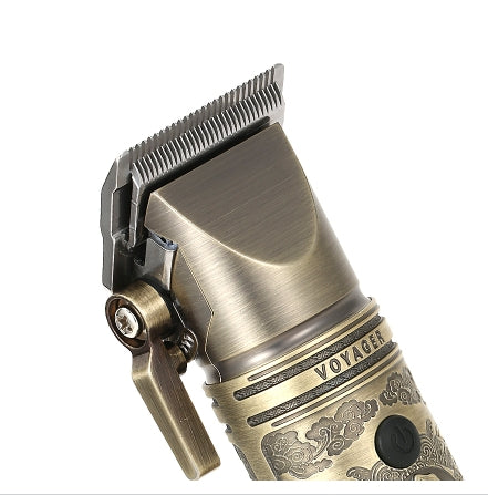 Clipper de cheveux rétro progressif pour hommes