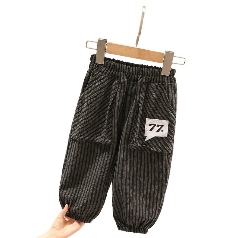 Hoodie et pantalons pour garçons