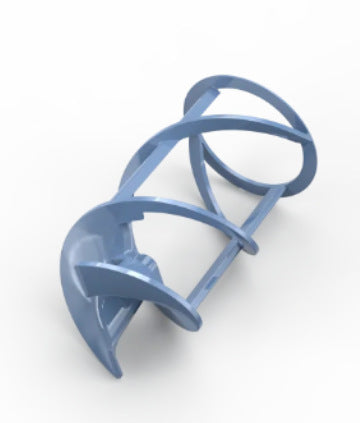 Pièces d'hélices de remplacement de machine compatibles avec FS301 et FS300