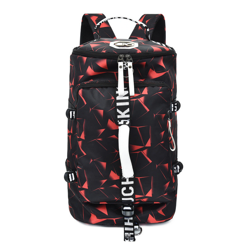 Portable Outdoor Sac à dos de voyage de grande capacité