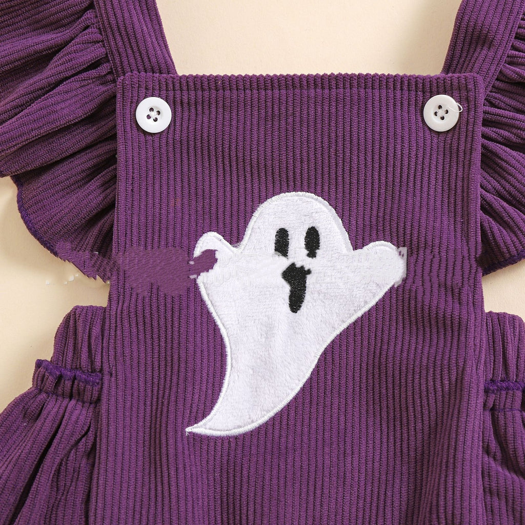 Bébé Halloween Toddler Carrier Serviette Broderie Triangle Escalade Pantalons à la hanche