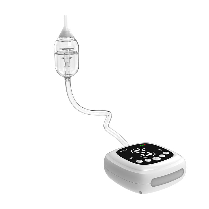 Aspirateur nasal électrique Produits pour bébés Nettoyeur de la cavité nasale