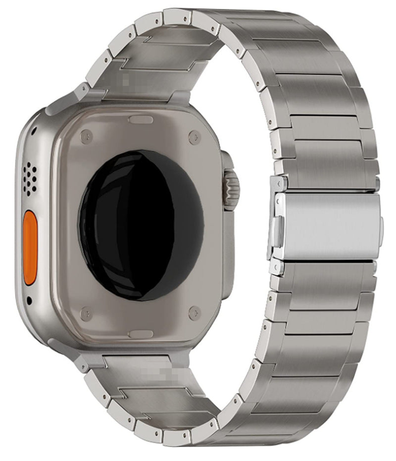 Regardez Titanium Band Iwatch8765