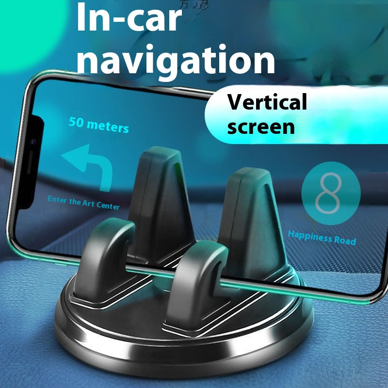 Universal Paste Car Phone Navigation Panel