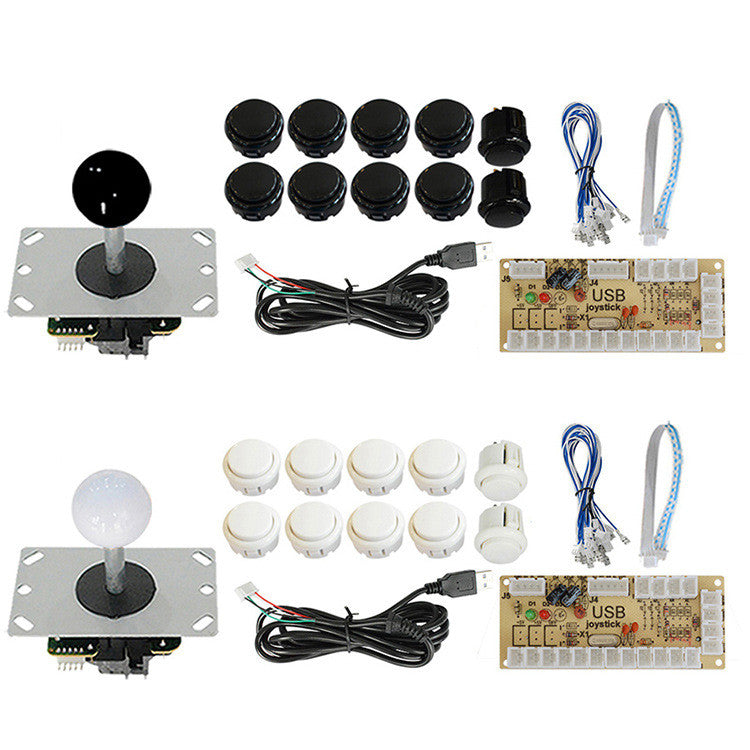 Bouton USB joystick contrôle puce jeux accessoires