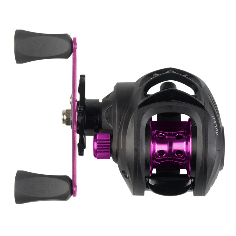 Lure de roue Drip Micro-object Double Frein All-alliage Ligne anti-explosion