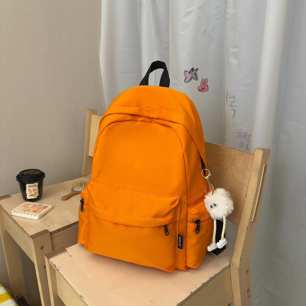 Sac à dos minimaliste style japonais