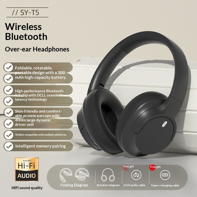 Casques Bluetooth over-Ear avec une autonomie extra-long