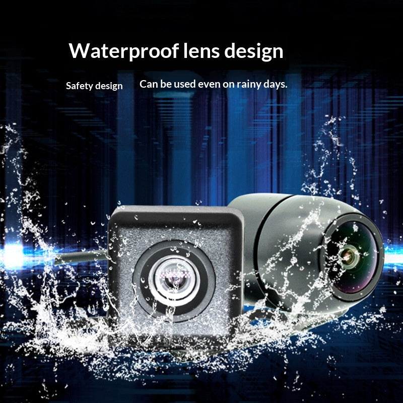 Haute définition 720P double-type étanche moto Dash Cam