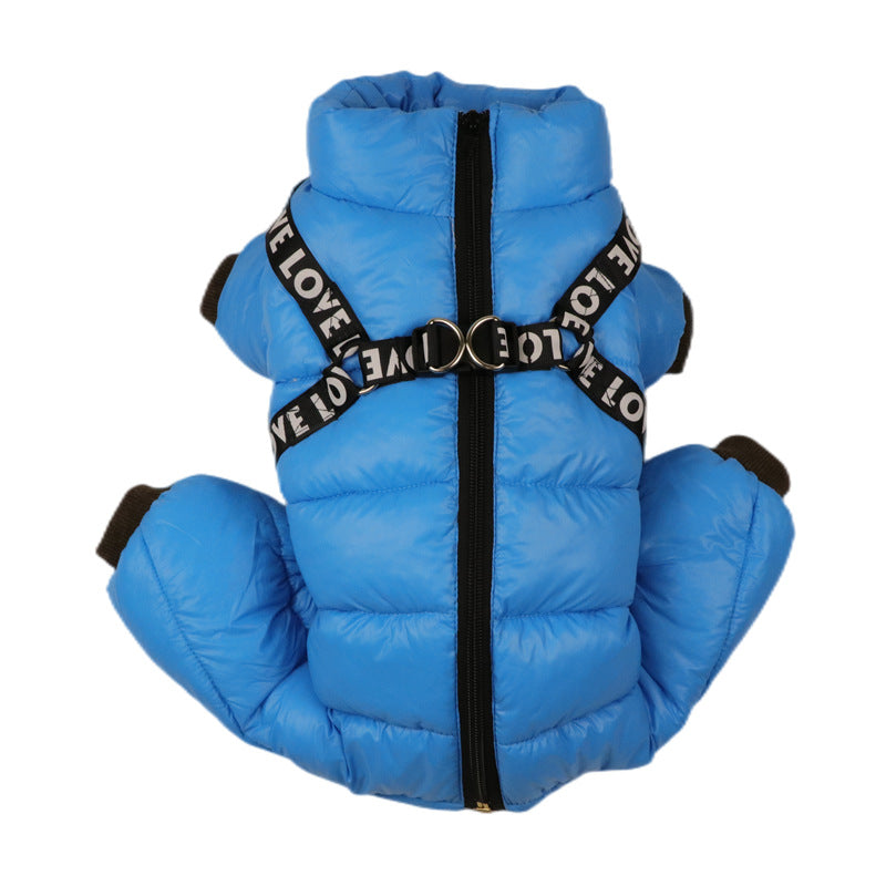 Épaisseur des vêtements thermiques d'hiver Épaisseur