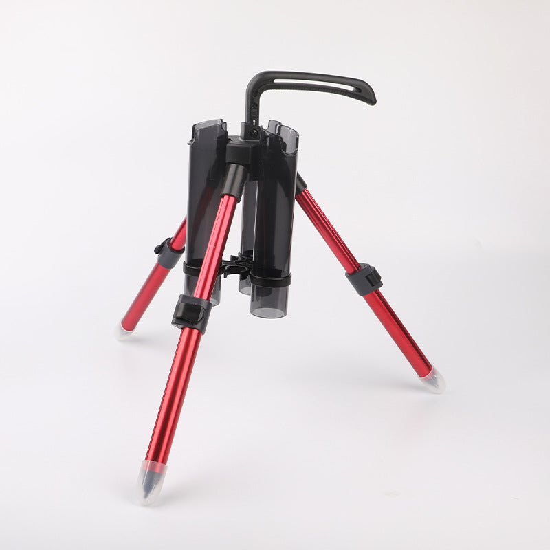 Tripod Sea Fishing Rod Casting Rods Battery Fishing Rod Sea Fishing Rod Support de pêche Tr