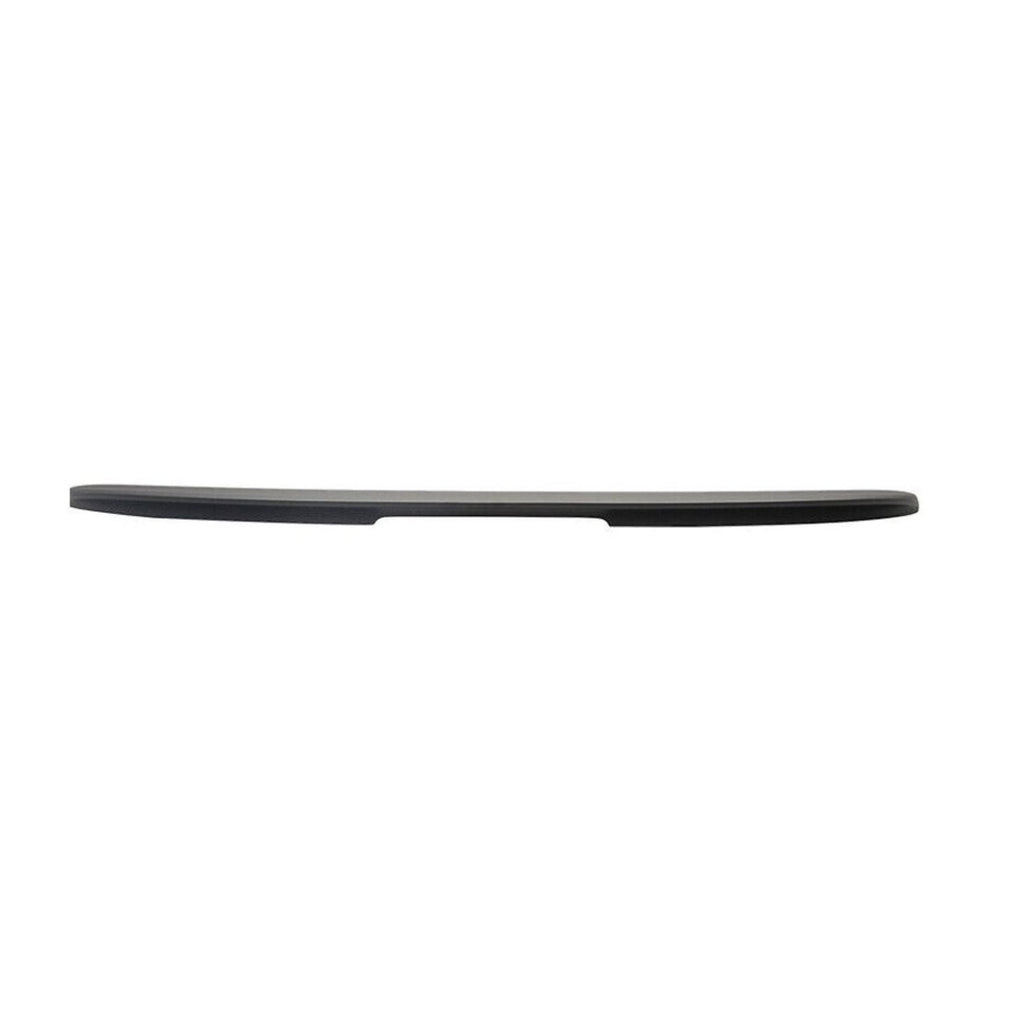 Pour 07-11 SL550 Convertible R230 Style Arrière Spoiler Wing Lip Matte Noir