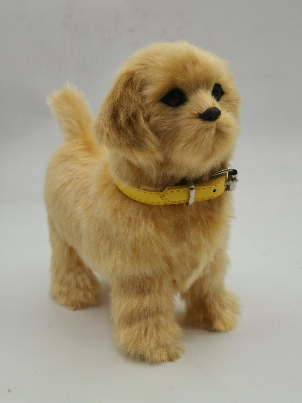 Jouet animal en peluche douce pour enfants