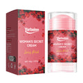 Douce Rose Scent Secteur privé Crème Nourrissante
