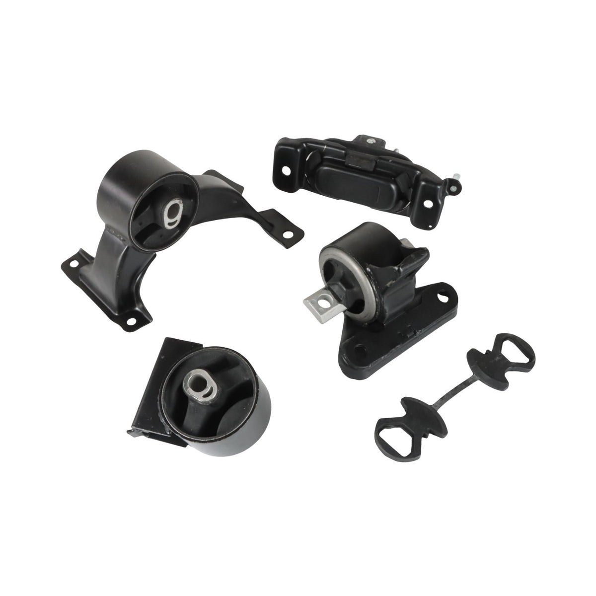 Moteur et Auto Auto Trans Mount Set 4Pcs pour Dodge Journey 2009-2010 2.4L 3.5L