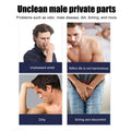 North Moon Men's Care Spray Nettoyant doux et rafraîchissant Comfort Care Spray pour homme B