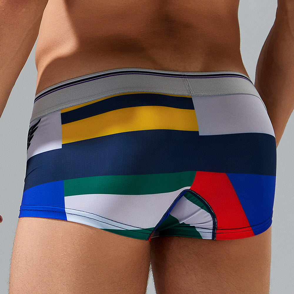Boxer faible taille U Convex Boxers