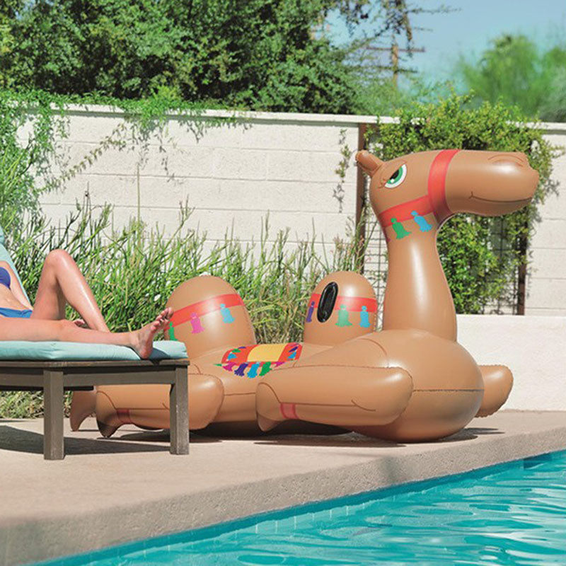 Camel lit flottant