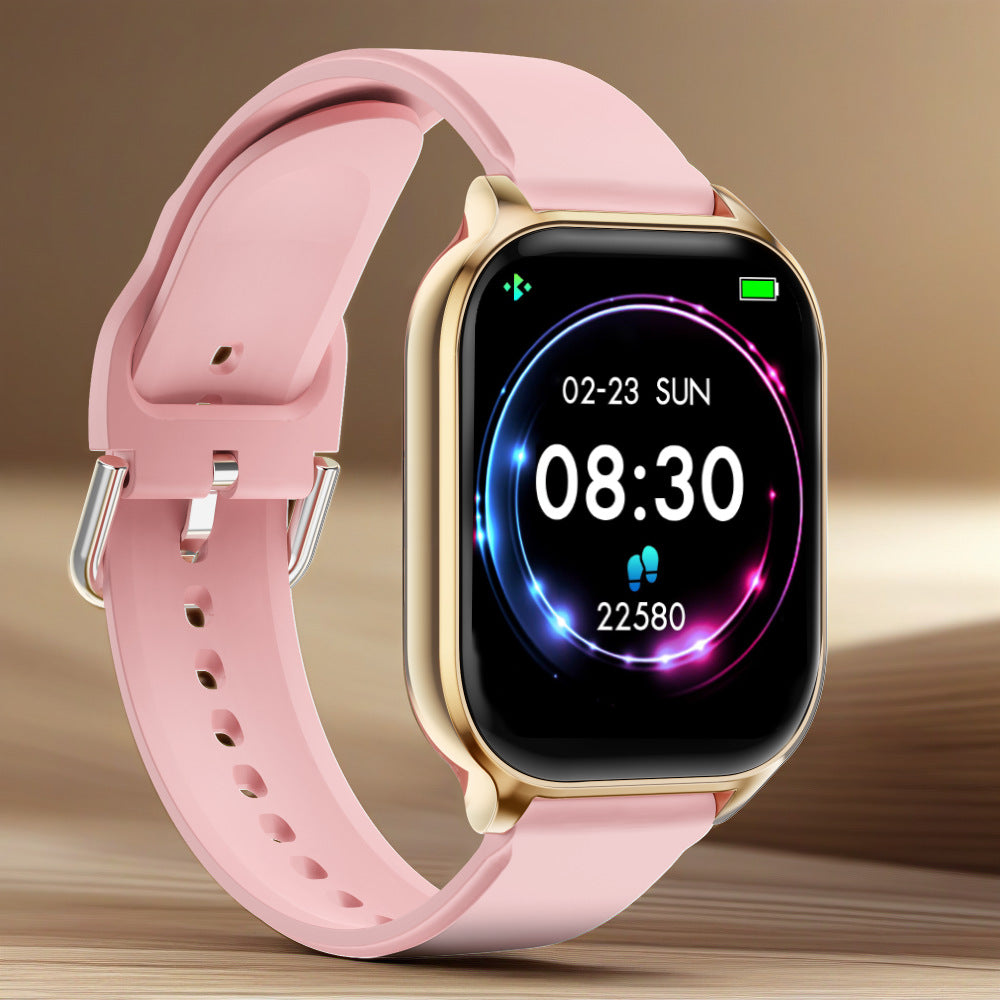 X46 Mode multi-fonctions Calling sans fil Smartwatch