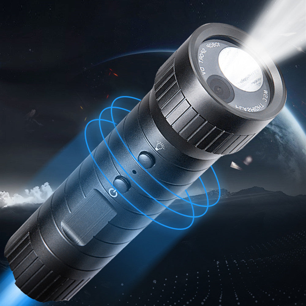 DV3000 lampe de poche multi fonction appareil photo de sport peut prendre des photos et la vidéo