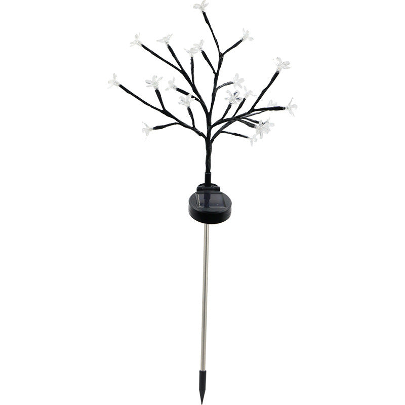 Extérieur Cour Solar LED Jardin Lampe au sol