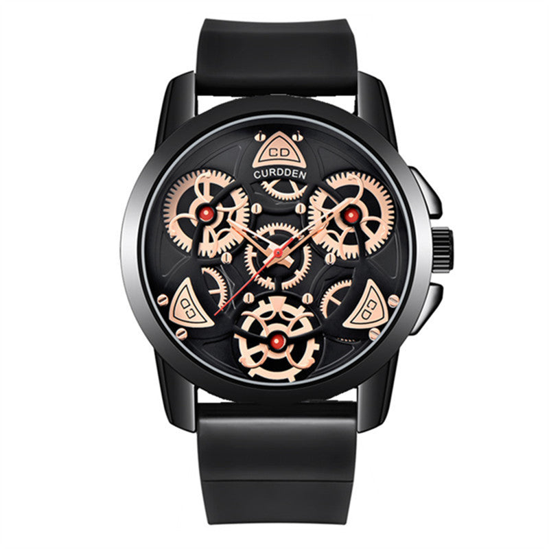 Ceinture homme Special Interest Light Luxury Style Watch
