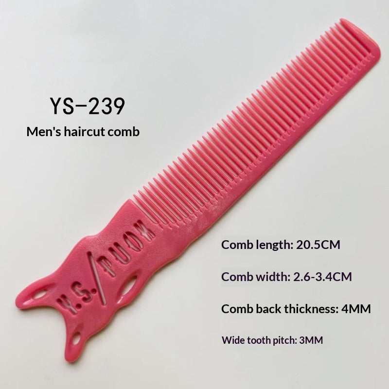 Peigne de redressage minimaliste pour usage domestique