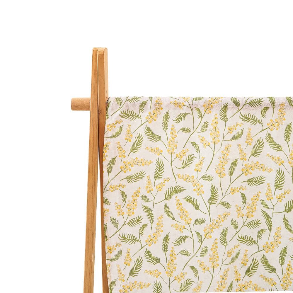 Simple imprimé nouveau-né bébé bambou coton bébé couverture Gro-bag