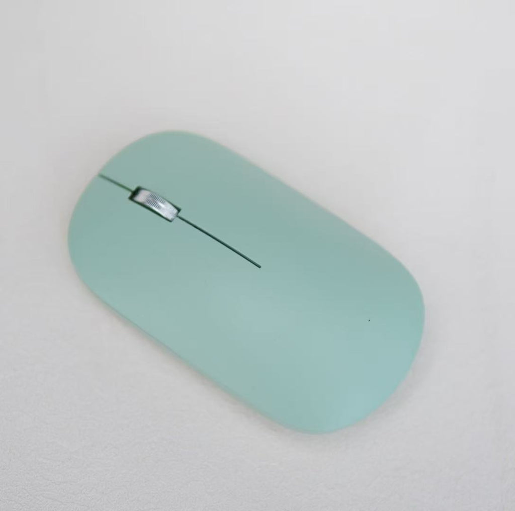 Souris sans fil Bluetooth à double mode