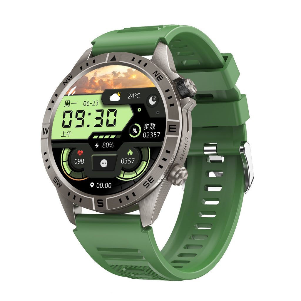 Smart Watch pour hommes paiement hors ligne multifonction
