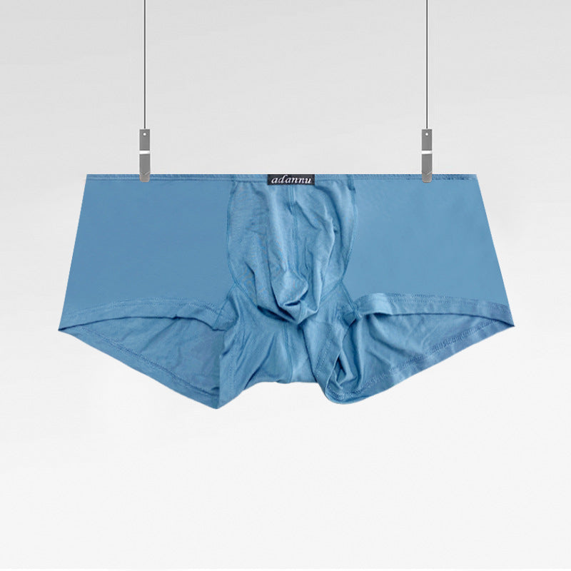 Boxer doux et confortable Narrow Modal Slips