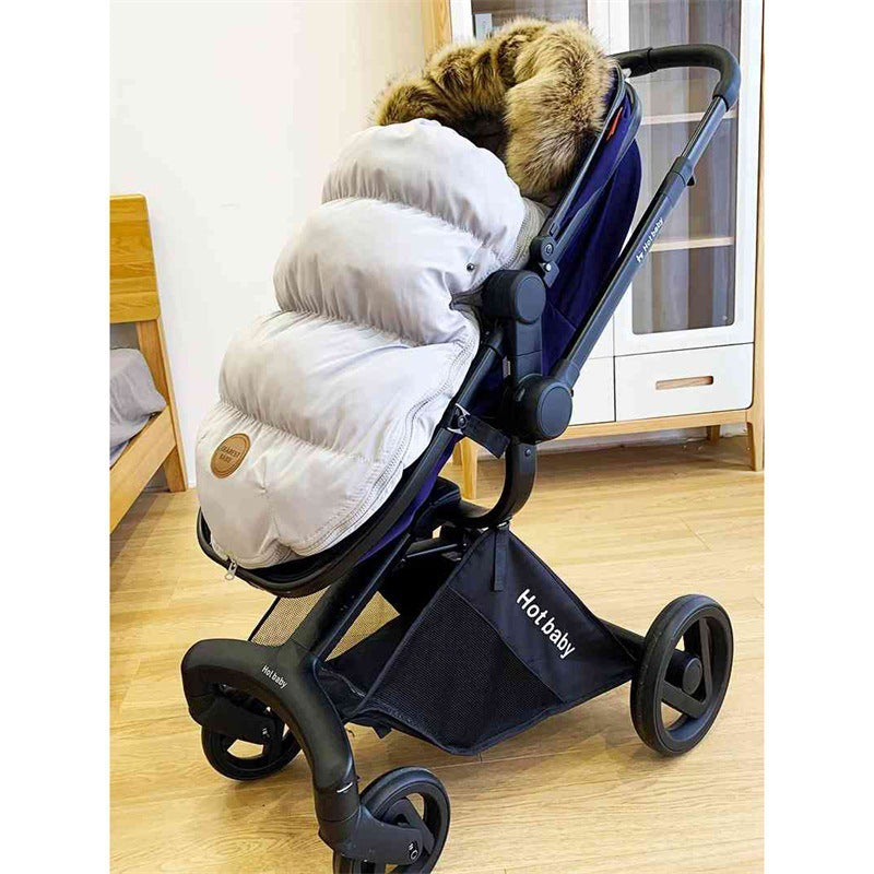 Poussette bébé Sac de couchage Accessoires Poussette