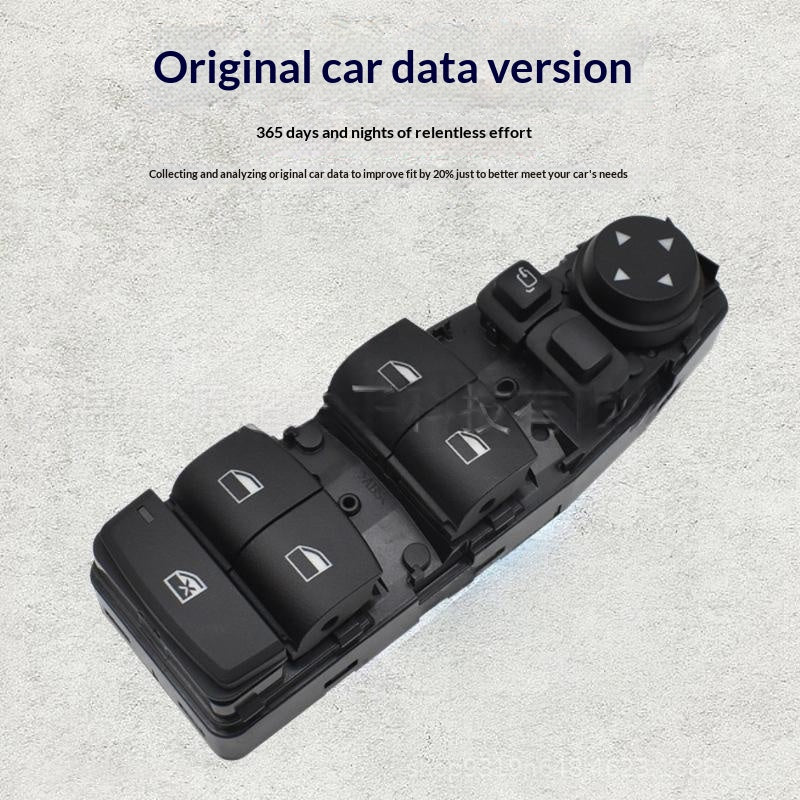 Applicable aux interrupteurs pour ascenseurs en verre de BMW Série 3 F30 et F80