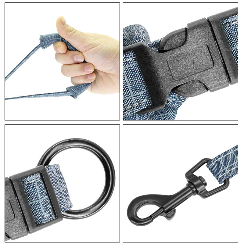 Chien Walking Rope Chien Leash Vest Style