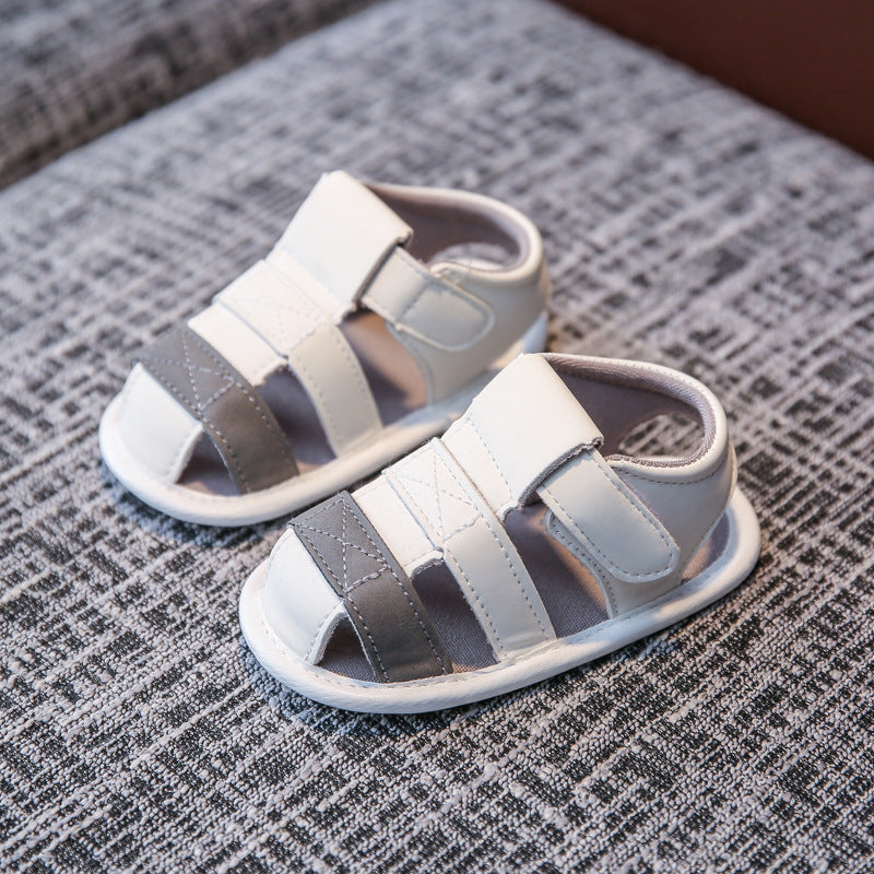 Sandales de fond douces pour enfants d'été