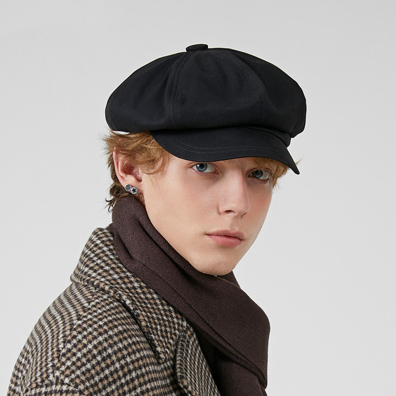Chapeau British Retro Cap Octagonal